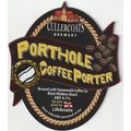 UNUSED PUMP CLIP FRONT - CULLERCOATS BREWERY - ...