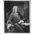 1831 Horatio Walpole - original engraving from ...
