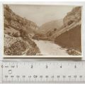vintage postcard Chee Dale