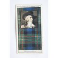 1927 Mitchells Clan Tartans No. 9 Fergusson