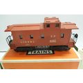 Vintage Lionel Trains 6357 Caboose and Original...