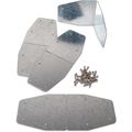 Set of 4 Gardener's Supply Company Adjustable R...
