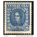 1913 Michel 90II - MNH (**)