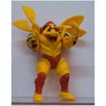 POWER RANGERS ' FRUMBLE BEE ' action figure ( 1...