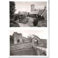 Godshill / Carisbrook Castle, Isle of Wight - d...