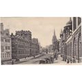 High Street Oxford, Oxfordshire Postcard (OX6643)