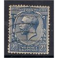GB 1924 KGV 2 1/2d Blue Wmk 111 SG 422.(H833 )