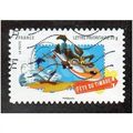 FRA 2009 (56c)(S/A) 'STAMPS DAY' FINE USED (EBI...