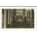 Lancashire STONYHURST College Church Interior P...