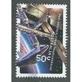 AUS 2007 50c 'BLAST OFF' FINE USED (EBID34-606)