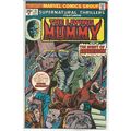 SUPERNATURAL THRILLERS # 15 THE MUMMY