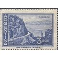 Argentina 1959 - SG951 - 3p blue - Zapata Hill ...