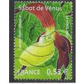 FRA 2005 53c 'ORCHIDS' FINE USED (EBID56-920)