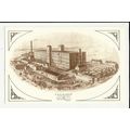 Yorkshire BRADFORD Moorside Mills Postcard by B...