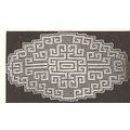 Crochet Doily Pattern Bread Tray Doily (1)