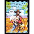 Australia 1980 Waltzing Matilda Jumbuck 22c Use...