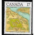 1981 SG 1020 - fine used (o)
