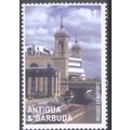 Antigua & Barbuda 2004 - $1 Cannon Street Stati...