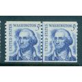 1304 5c George Washington Average MNH CLP V0469