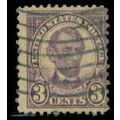 Used 635 3c Abraham Lincoln Average M08692
