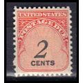 J90 2c Postage Due Very Fine MNH KA0251