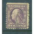 Used 502 3c George Washington Just Clears BPS A...