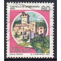 Italy 1981 Castles - Castello di Sabbionara Avi...