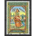 ALGERIE N° 413 YVERT OBLITERE ( USED )