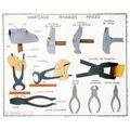 Pliers Marteaux Tenailles DIY Mechanic Plumber ...