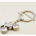 Motorcycle Keychain Metal Pendant Fashion Key H...