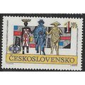 1962 Michel 1359 - MNH (**)