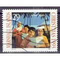 Marshall Islands 576 Used Christmas Children Si...