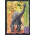 Australia 1997 Prehistoric Animals - Rhoetosaur...