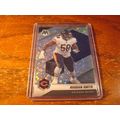 2021, Mosaic, Silver Disco Prizm, ROQUAN SMITH,...