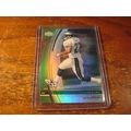 1999 Upper Deck, Black Diamond, Green Die Cut, ...