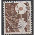 Mi: 167 used 1953 Cat € 5