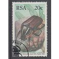 South Africa 1987 Beetles 20c