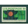 1272 5c Traffic Safety Fine MNH MA2500 (38)