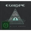Europe - Walk the Earth 10 track CD + Live at A...