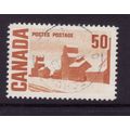 CANADA 1967 SG 589 50c CINNAMON SUMMERS STORES ...