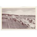 The Sands & Bay Sandbanks Poole Dorset Postcard...