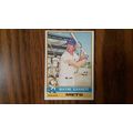1976 Topps Card # 222 Wayne Garrett Excellent (...