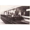 Railway Photo GWR 43xx 6377 Taunton c1956 Great...