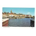 SHORE STREET, ANSTRUTHER unused postcard by Den...