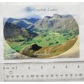 postcard The English Lakes - Langdale