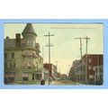 New York Mechanicville Park Ave and Hotel Lelan...