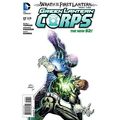 Green Lantern Corps (Vol 2) # 017 NM MODERN AGE...