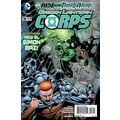 Green Lantern Corps (Vol 2) # 016 NM MODERN AGE...
