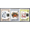 1990 SG 638/640 - MNH (**)
