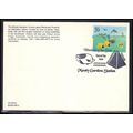 FDC Postcard 2863 29c Sea Life 2nd Day of Issur...